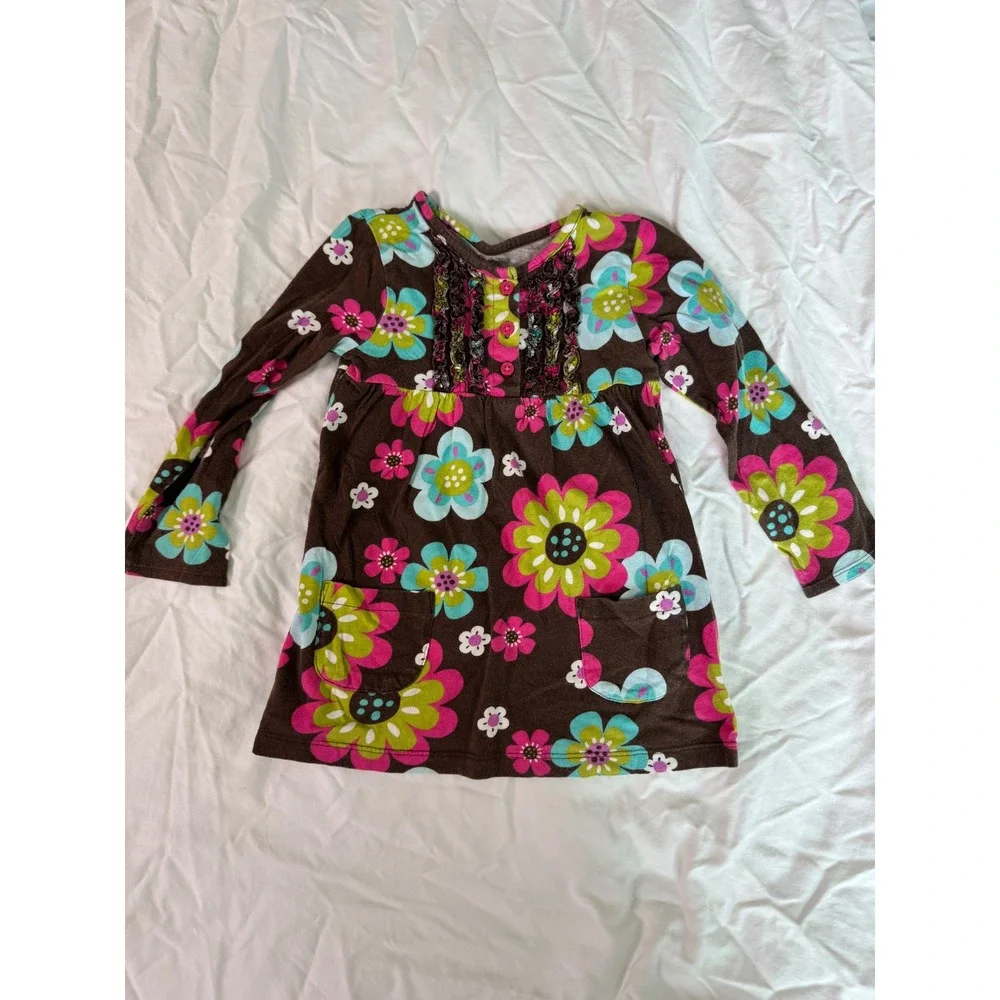 Girls Clothing Lot of 18 Size 4T - Old Navy Cat & Jack - Carters - Little Lass